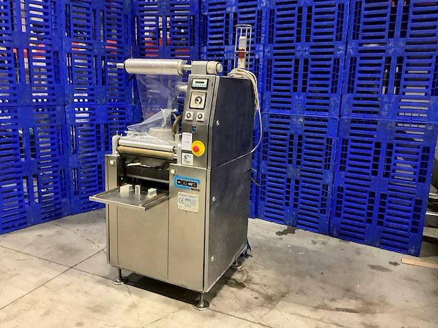 Decapack meca 900 traysealer - afbeelding 1 van  10