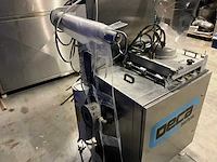 Decapack meca 900 traysealer - afbeelding 5 van  10