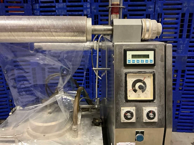 Decapack meca 900 traysealer - afbeelding 6 van  10