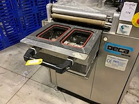 Decapack meca 900 traysealer - afbeelding 7 van  10