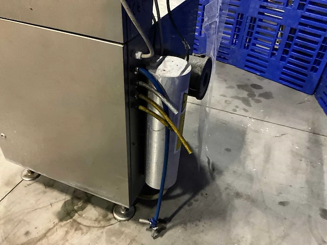 Decapack meca 900 traysealer - afbeelding 9 van  10