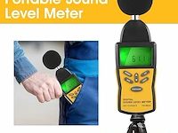 Decibel meter - afbeelding 2 van  6