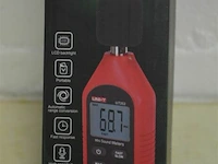Decibelmeter uni-t ut353 - afbeelding 2 van  4