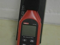 Decibelmeter uni-t ut353 - afbeelding 4 van  4