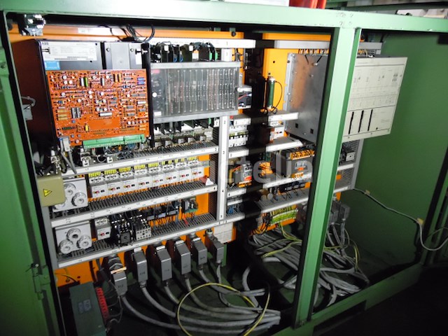 Deckel fp 5 nc cnc freesmachine 1986 - afbeelding 3 van  13