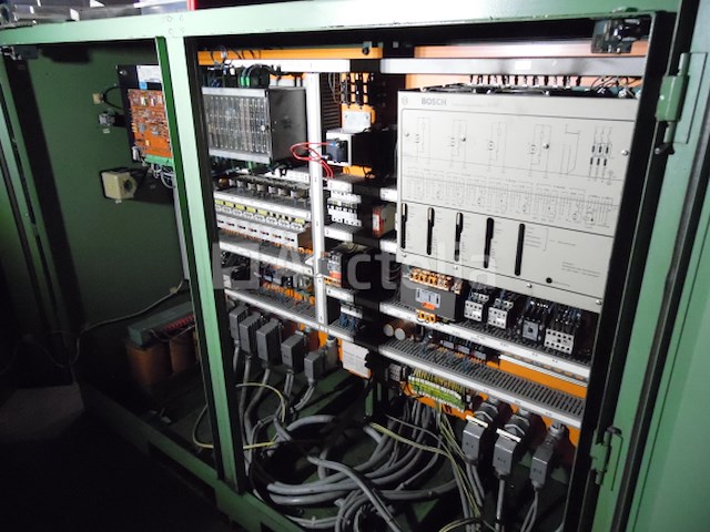 Deckel fp 5 nc cnc freesmachine 1986 - afbeelding 4 van  13