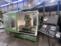 Deckel fp 5 nc cnc freesmachine 1986 - afbeelding 1 van  13