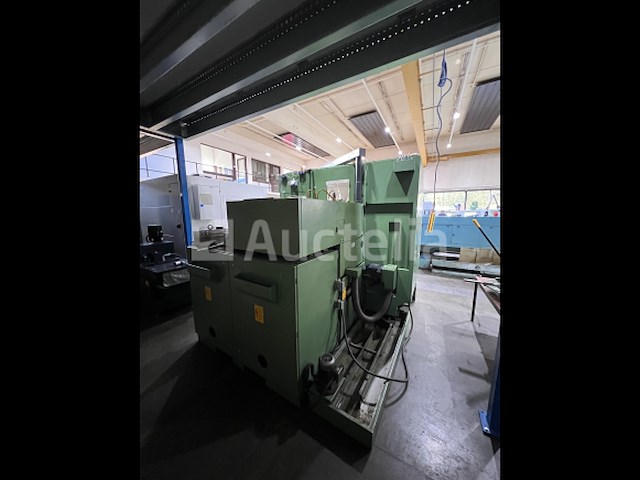 Deckel fp 5 nc cnc freesmachine 1986 - afbeelding 7 van  13