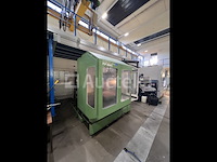 Deckel fp 5 nc cnc freesmachine 1986 - afbeelding 8 van  13