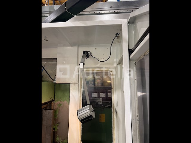 Deckel fp 5 nc cnc freesmachine 1986 - afbeelding 9 van  13