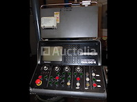 Deckel fp 5 nc cnc freesmachine 1986 - afbeelding 12 van  13