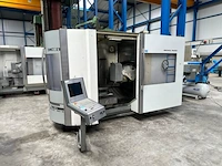 Deckel maho dmc 80 u hi-dyn cnc bewerkingscentrum - afbeelding 1 van  9