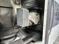 Deckel maho dmc 80 u hi-dyn cnc bewerkingscentrum - afbeelding 4 van  9