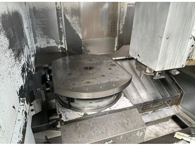 Deckel maho dmc 80 u hi-dyn cnc bewerkingscentrum - afbeelding 5 van  9