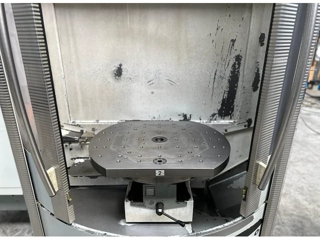 Deckel maho dmc 80 u hi-dyn cnc bewerkingscentrum - afbeelding 7 van  9