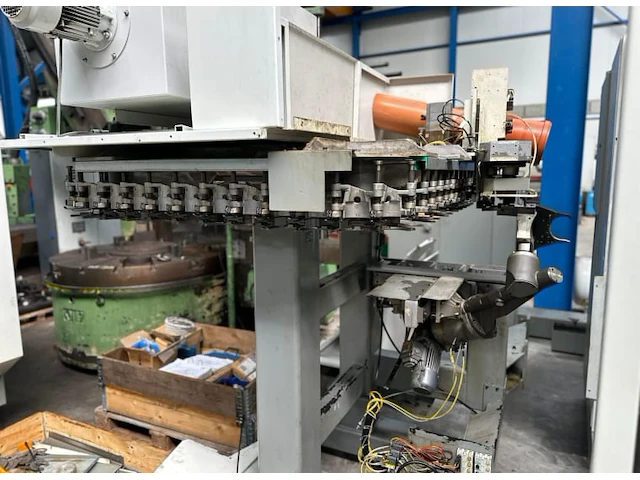 Deckel maho dmc 80 u hi-dyn cnc bewerkingscentrum - afbeelding 9 van  9