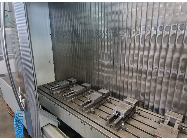 Deckel maho dmf 300 linear 3-assig bewerkingscentrum - afbeelding 3 van  9