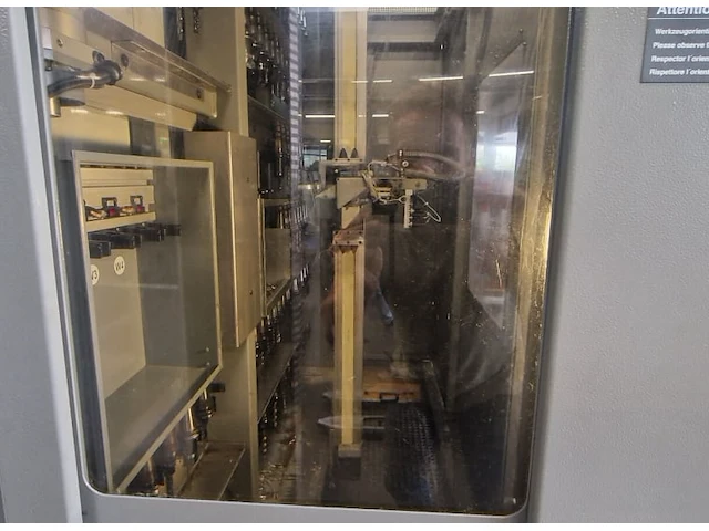 Deckel maho dmf 300 linear 3-assig bewerkingscentrum - afbeelding 4 van  9