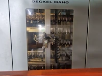 Deckel maho dmf 300 linear 3-assig bewerkingscentrum - afbeelding 5 van  9