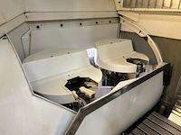 Deckel maho dmu 60t verticaal bewerkingscentrum - afbeelding 3 van  9