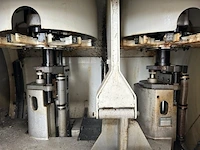Deckel maho dmu 60t verticaal bewerkingscentrum - afbeelding 4 van  9