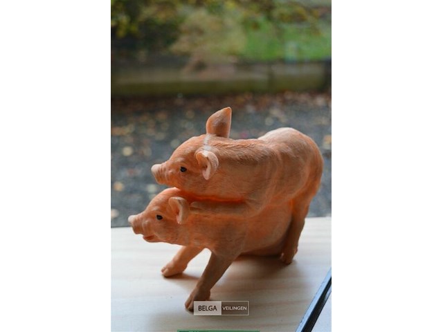 Deco 2 varkentjes - afbeelding 3 van  3