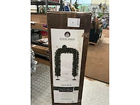 Deco arch. kunststof kerstboog. - afbeelding 1 van  1