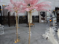 Deco boom met pluimen - afbeelding 1 van  1