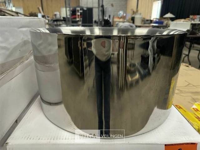 Deco inox ijsemmer - afbeelding 1 van  2