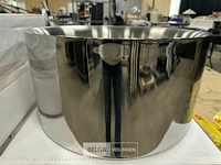 Deco inox ijsemmer - afbeelding 1 van  2