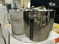 Deco inox ijsemmer - afbeelding 1 van  2