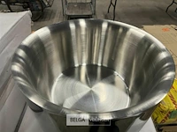 Deco inox ijsemmer - afbeelding 2 van  2