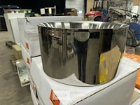 Deco inox ijsemmer - afbeelding 1 van  2