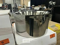 Deco inox ijsemmer - afbeelding 1 van  2