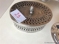 Deco items metaal - afbeelding 3 van  3