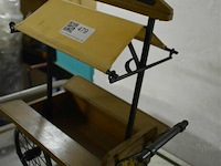 Deco karretje flowers & plants - afbeelding 3 van  3