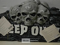 Deco keep out op licht - afbeelding 2 van  3