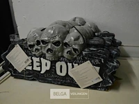 Deco keep out op licht - afbeelding 3 van  3