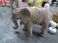 Deco olifant - afbeelding 1 van  2
