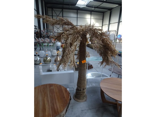 Deco palmboom - afbeelding 1 van  3