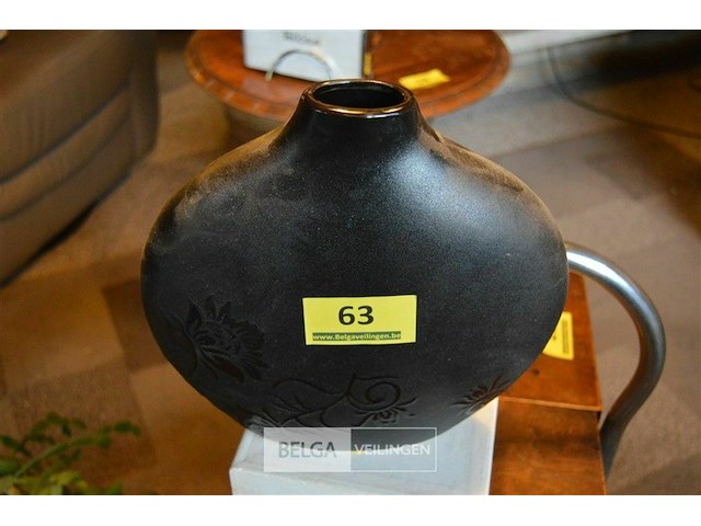 Deco vaas - afbeelding 1 van  2