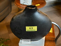 Deco vaas - afbeelding 1 van  2