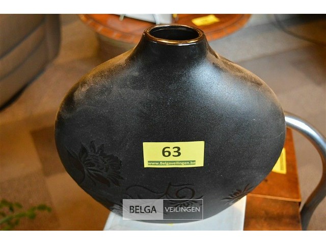 Deco vaas - afbeelding 2 van  2