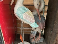 Deco vogels - afbeelding 1 van  2