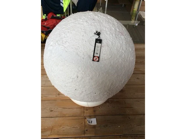 Decoatiebol - afbeelding 1 van  2