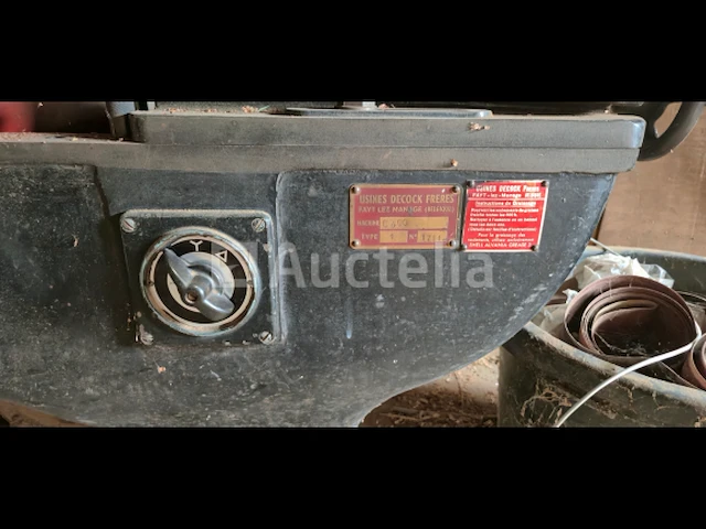 Decock frères jointers - afbeelding 4 van  6