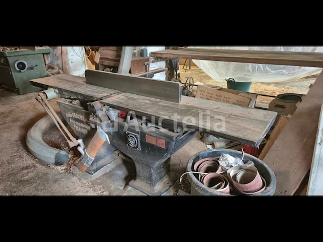 Decock frères jointers - afbeelding 5 van  6