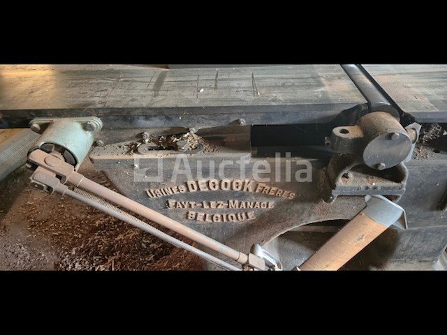 Decock frères jointers - afbeelding 7 van  7