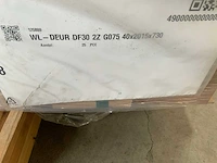 Decoene benor rf 1/2h branddeuren (88x) - afbeelding 6 van  7