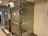 Decomac roll-in blast chiller - afbeelding 1 van  7